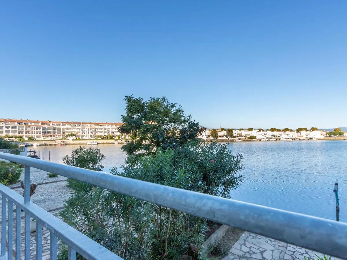 Apartment Sant Maurici By Interhome Empuriabrava