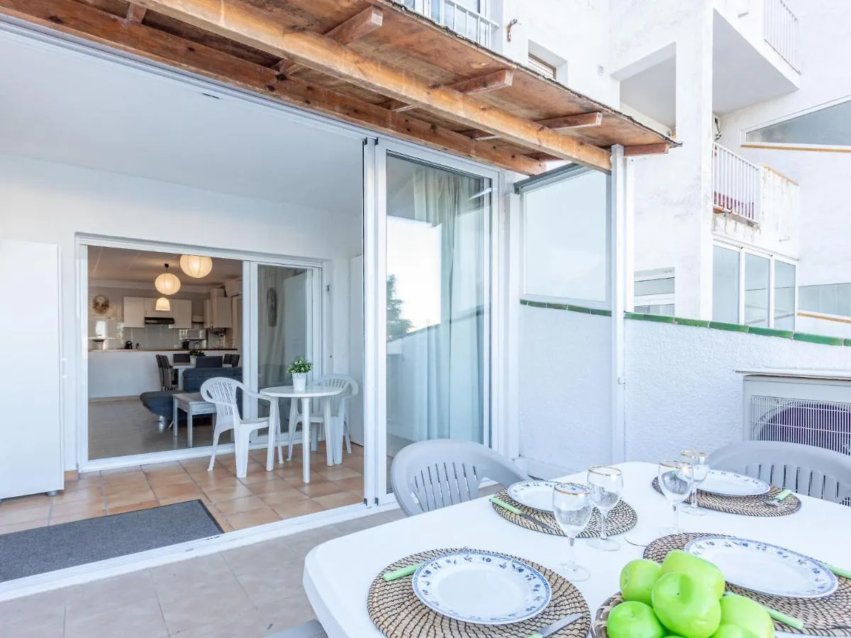 Apartment Sant Maurici By Interhome エンプリアブラバ