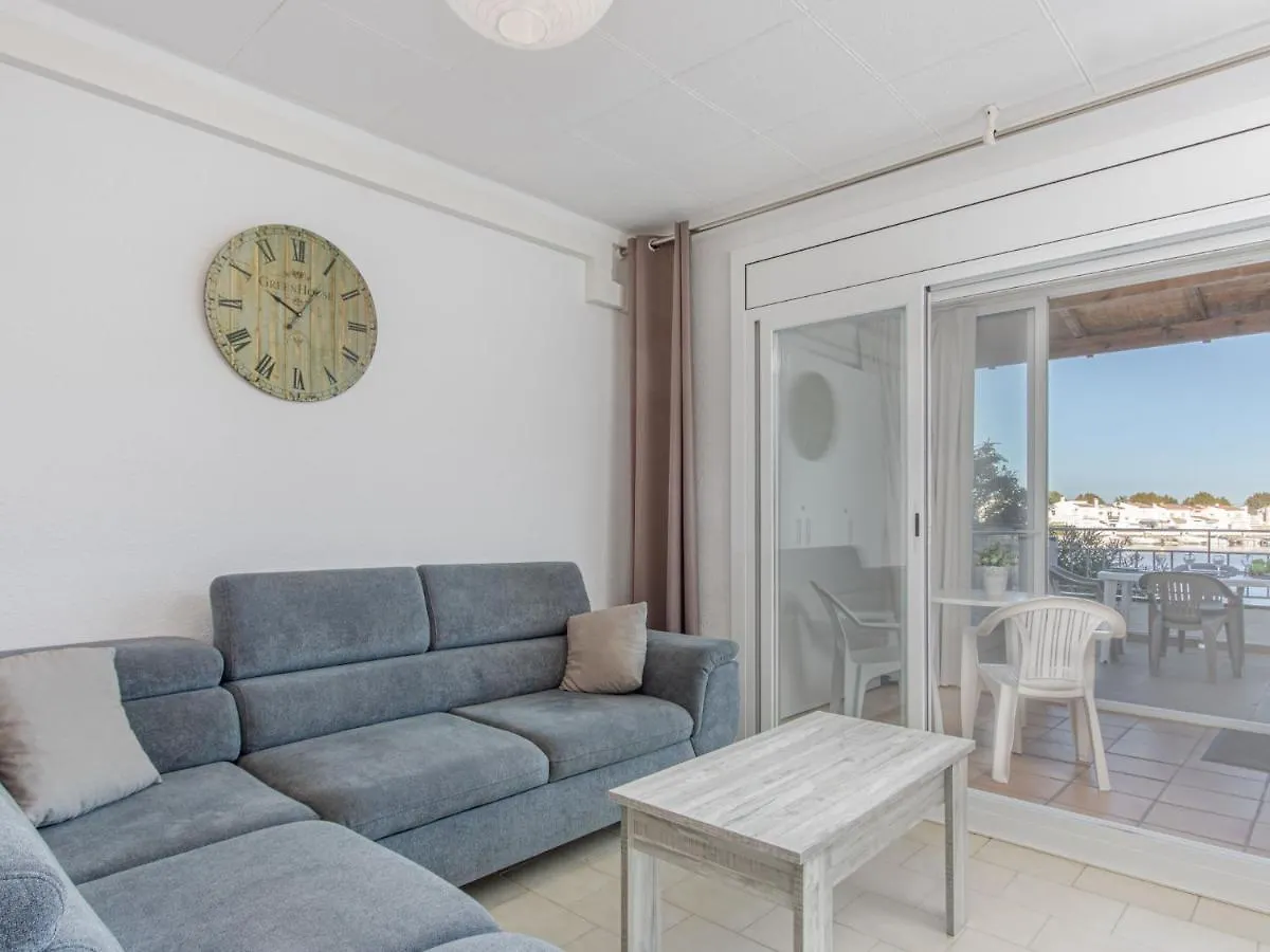 Apartment Sant Maurici By Interhome エンプリアブラバ スペイン