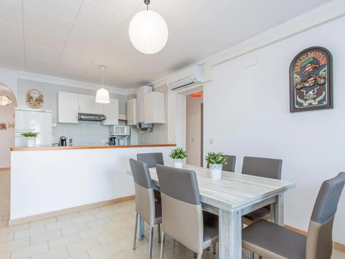 Apartment Sant Maurici By Interhome エンプリアブラバ スペイン