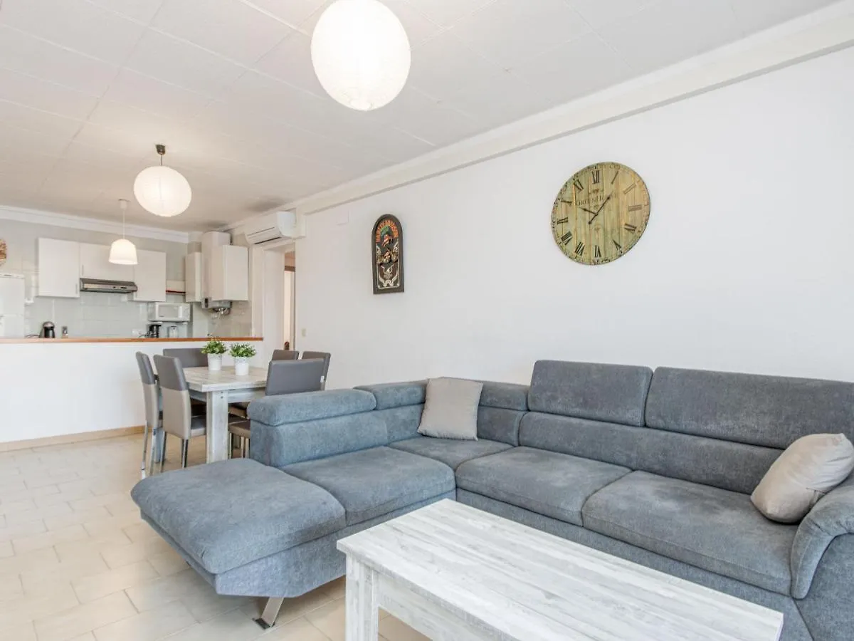 Apartment Sant Maurici By Interhome エンプリアブラバ 0*,