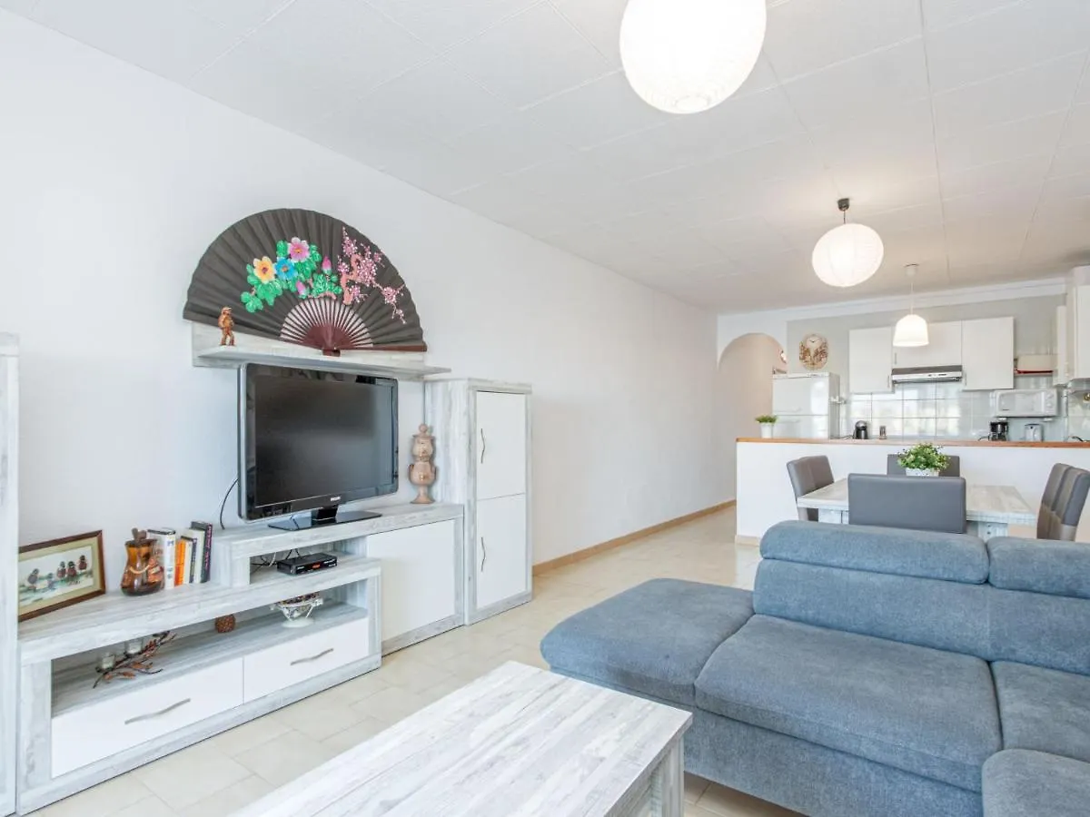 Apartment Sant Maurici By Interhome エンプリアブラバ 0*,