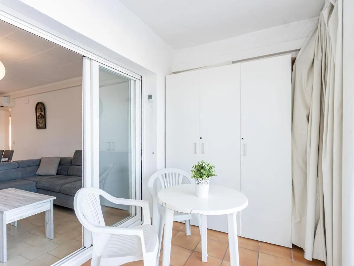 Apartment Sant Maurici By Interhome エンプリアブラバ