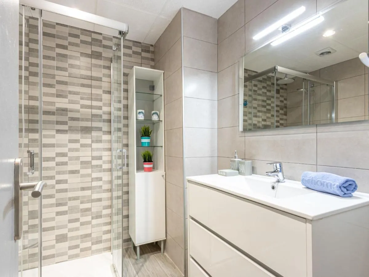 Apartment Sant Maurici By Interhome エンプリアブラバ