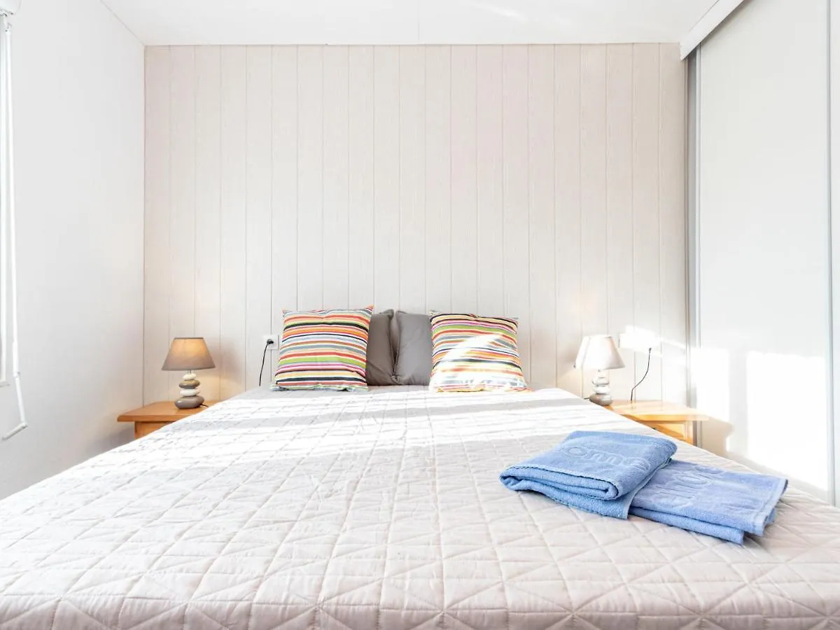 Apartment Sant Maurici By Interhome エンプリアブラバ