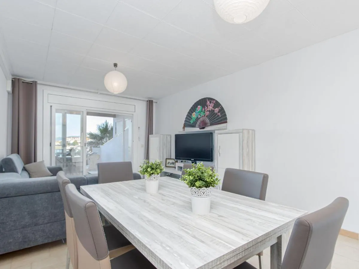 אמפוריבראבה Apartment Sant Maurici By Interhome